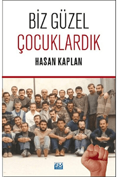 Su Yayınevi كنا أطفالاً جميلين