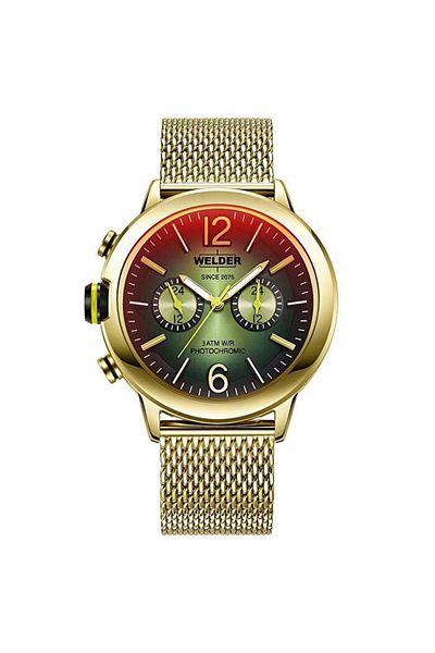 Welder Wwmd1005 Men's Wrist Watch