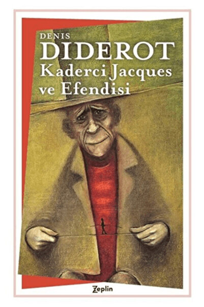 Zeplin Kitap Kaderci Jacques ve Efendisi