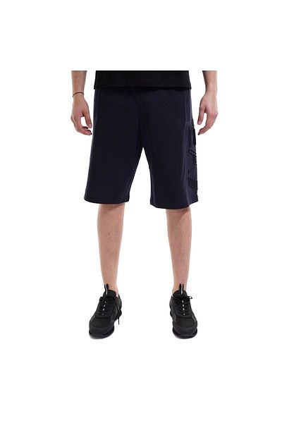 EA7 Emporio Armani Short EMPORIO ARMANI EA7 pentru barbati TRAIN LOGO SERIES M OVERSIZE LOGO SHORTS