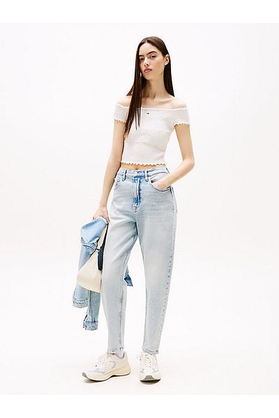 Tommy Hilfiger TPR BI5115 МАМИНІ ДЖИНСИ