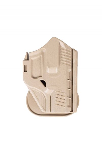 Safari AVM Yeni Çöl Rengi Toma Gizli Düğmeli Silah Kılıfı Unicorn