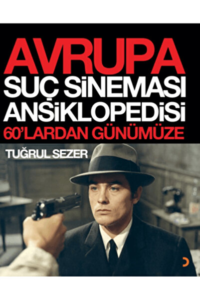 Cinius Yayınları Avrupa Suç Sineması Ansiklopedisi