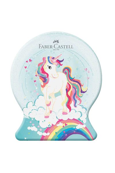 Faber Castell Set Of 33 Faber-castell Connector Unicorns