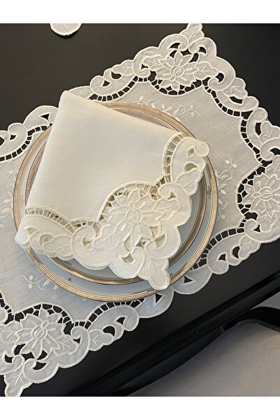 Tiniminatelier Delik Iş Amerikan Servis 2li