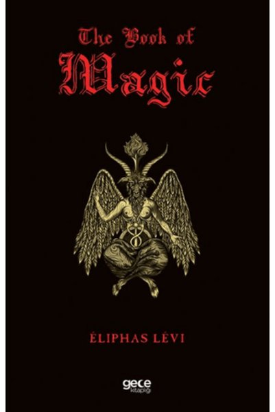Gece Kitaplığı The Book of Magic