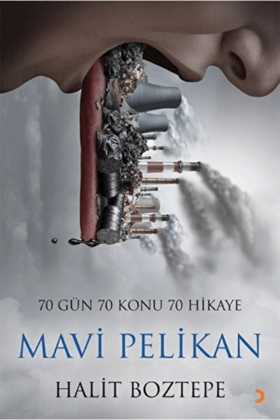 Cinius Yayınları Mavi Pelikan