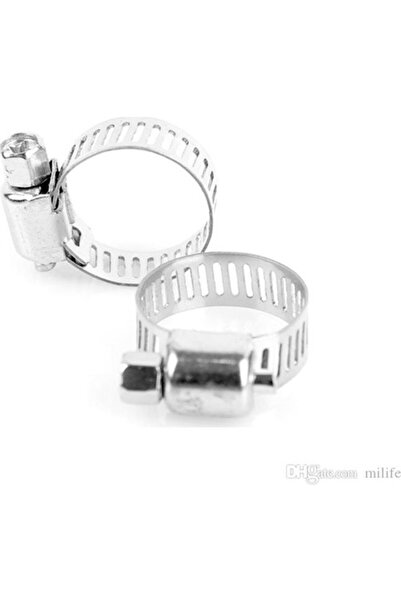 Murat Dedantör Uzun Tüp 2 M 8 Mm Hortum 2 Kelepçe