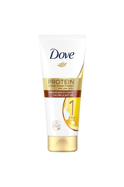 Dove Protein Super Conditioner Amino Nourish In 1 Minute 180 ml