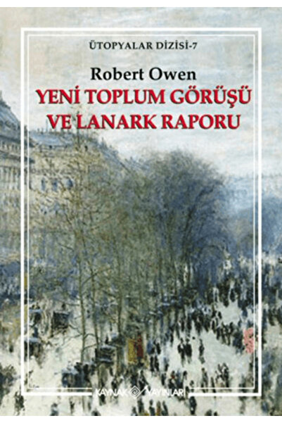 Kaynak Yayınları Yeni Toplum Görüşü ve Lanark Raporu