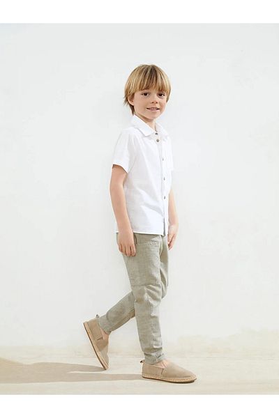 LC Waikiki LCW Kids Elastic Waist Boy Jogger Pants