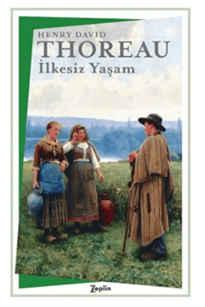 Zeplin Kitap İlkesiz Yaşam