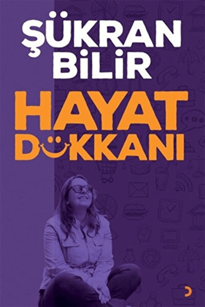 Cinius Yayınları Hayat Dükkanı