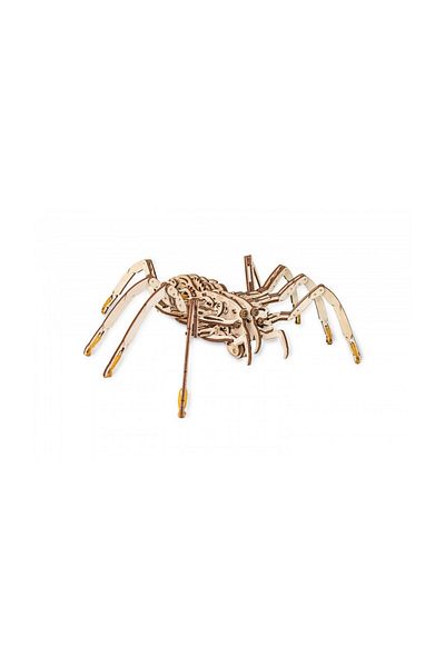 ROKR 3D Puzzle, Spider, EWA, Wood, 293 Pieces