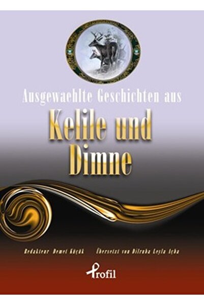 Profil Kitap Ausgewaehlte Geschicten Aus Kelile Und Dimne