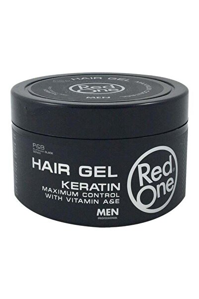 Red One جل الشعر بالكيراتين ريدون 450 مل