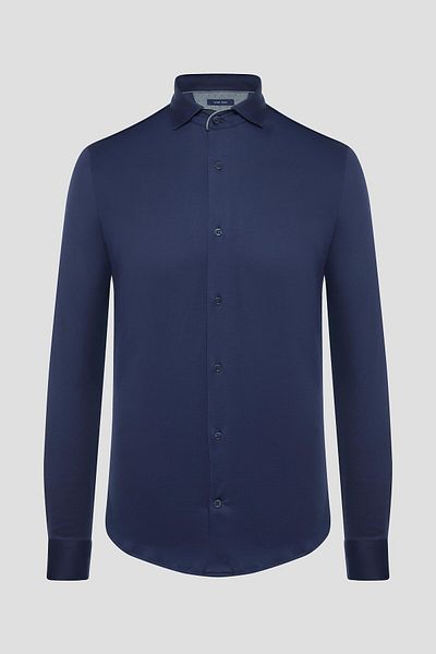 Sabri Özel Ανδρικό πουκάμισο Classic Collar Ss2100001