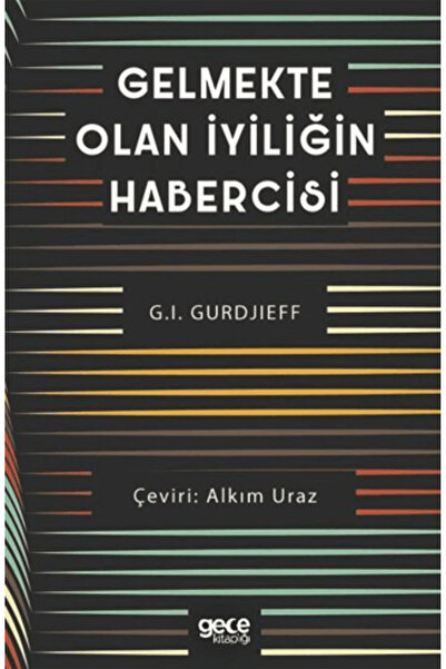 Gece Kitaplığı Gelmekte Olan İyiliğin Habercisi