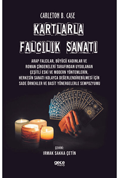 Gece Kitaplığı Kartlarla Falcılık Sanatı