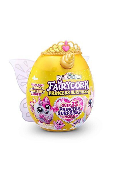 Rainbocorns Prenses Fairycorn Sürpriz RAR22000 - Beyaz Kanat