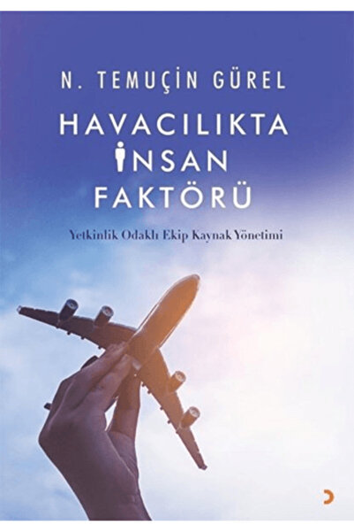 Cinius Yayınları Havacılıkta İnsan Faktörü
