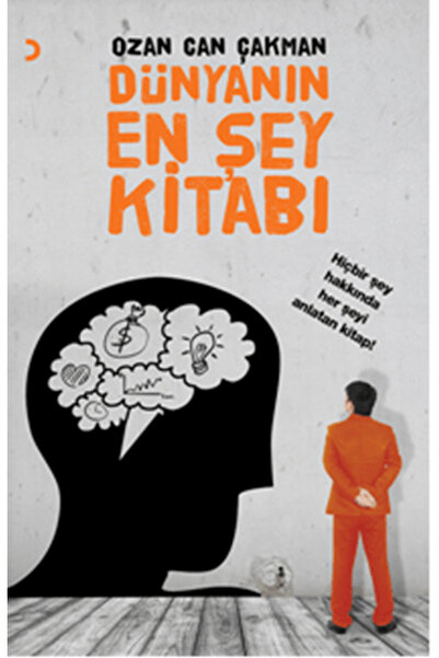 Cinius Yayınları Dünyanın En Şey Kitabı