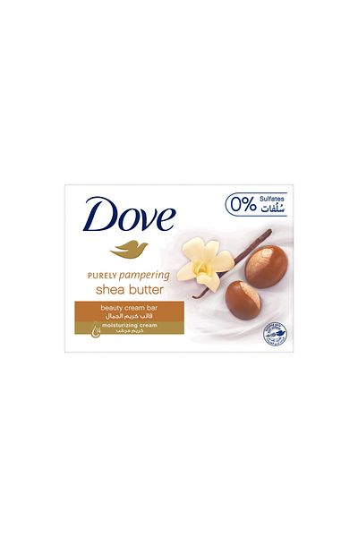 Dove Purely Pampering Shea Butter Beauty Cream Bar 160 g