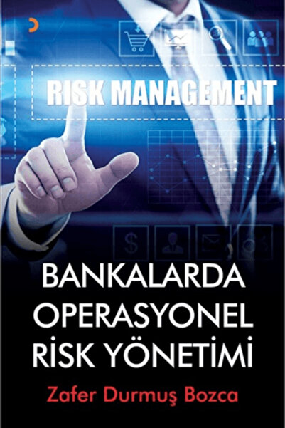 Cinius Yayınları Bankalarda Operasyonel Risk Yönetimi
