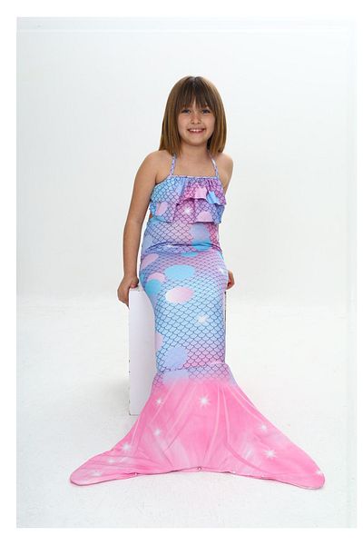My Kids Wear Costum pentru fete sirena