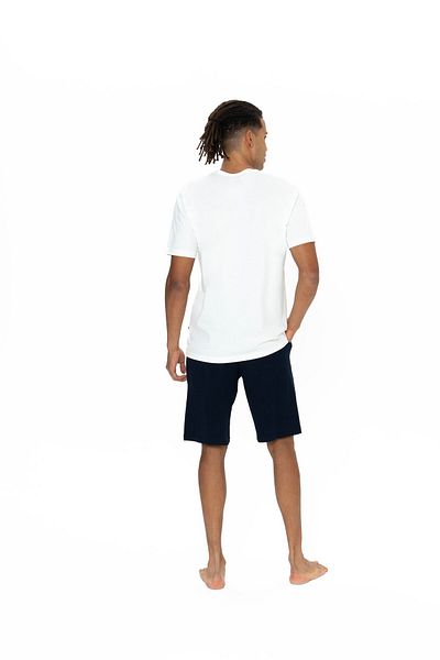 U.S. Polo Assn. U.S. Polo Assn. 18874 Men's Shorts Pajama Suit