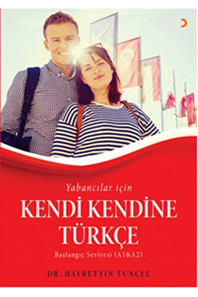 Cinius Yayınları Yabancılar için Kendi Kendine Türkçe
