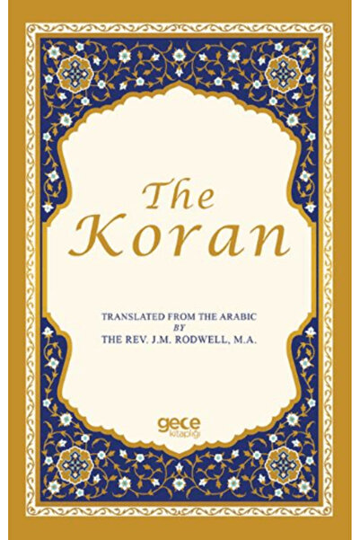Gece Kitaplığı The Koran