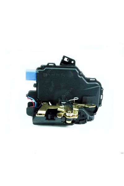 Enva Skoda Fabia Left Rear Door Lock Lock Central Motor for 1998-2007
