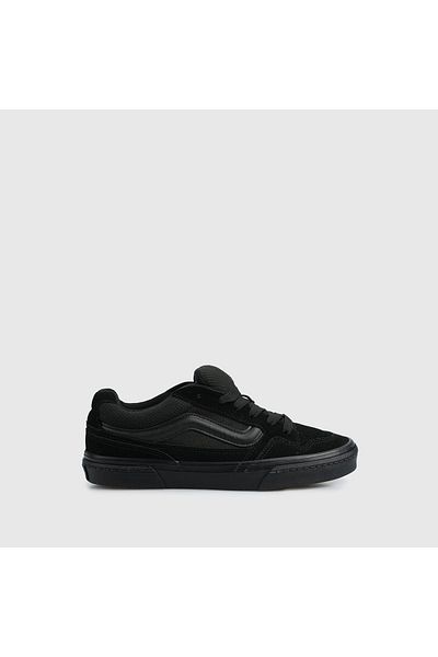 Vans Caldrone Vn000Cxzbka1 Men's Black Shoes - 47