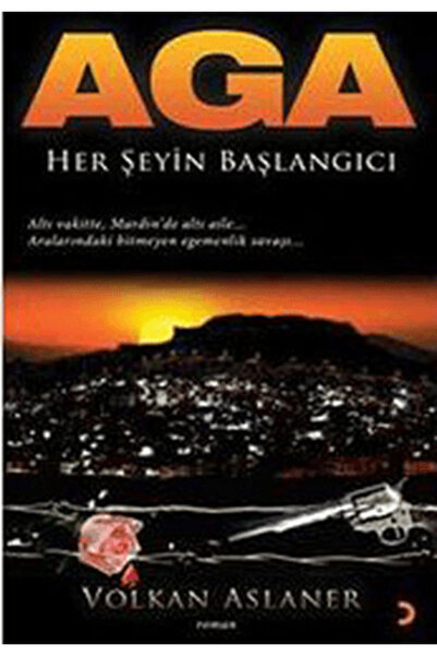 Cinius Yayınları Aga Roman