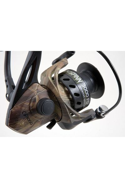 LİNEAEFFE Lineaeffe Camu Spinn 5 1 Bb 30 Fishing Rod Machine