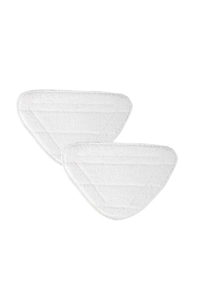 Supervac قطعة قماش ممسحة متوافقة مع منظف البخار Kiwi KSC 4215، عبوتان