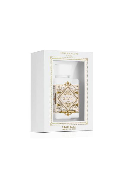 lattafa Lattafa Bade Al Oud Honor & Glory Eau De Perfume 100ml
