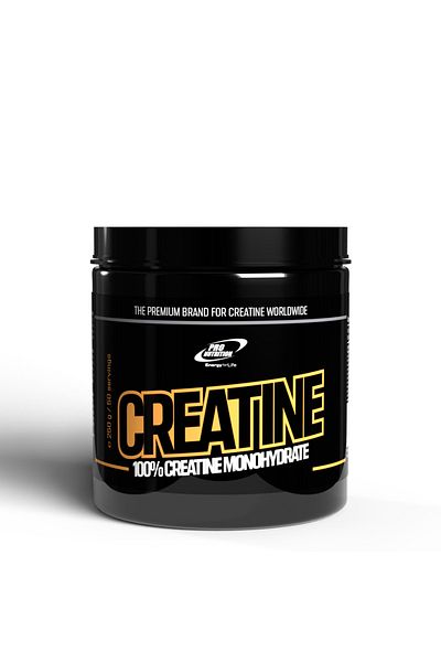 Pro Nutrition Creatină monohidrată pudră (Creapure) 250g