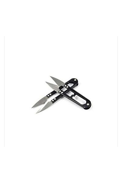 BGA Fishing Scissors Stainless Steel Sharp Fishing Scissors