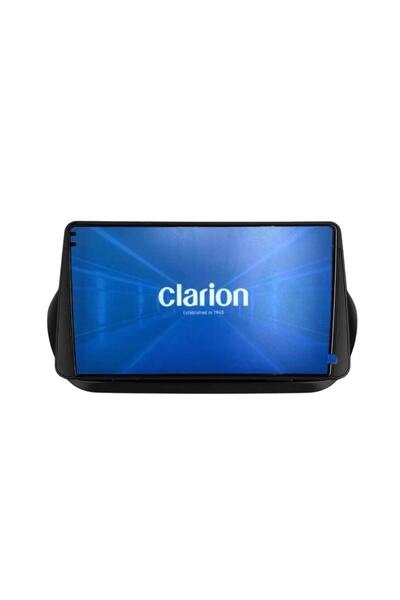 Clarion Fiat Fiorino Android Multimedya Sistemi 4-64 Clarion (2008-2020)