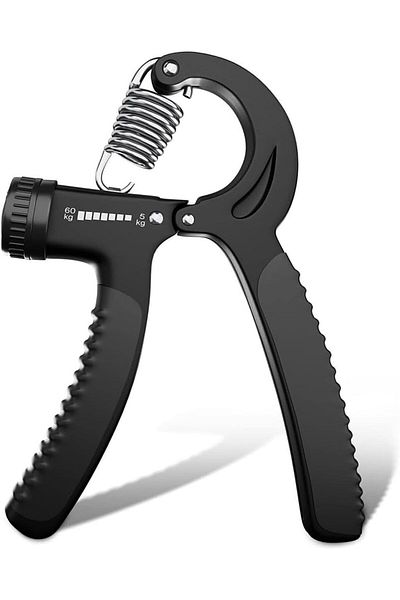 COOYA Hand Grips Strengthener, with Adjustable Resistance, for Hand Exercise