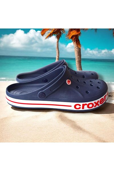 feelup 217 Days Comfortable Sea Beach Garden Pool Cook Doctor Slippers Large Size 46-47-48
