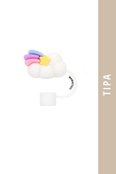 Mamastuff Silikon Tıpa - Yıldızlı Bulut