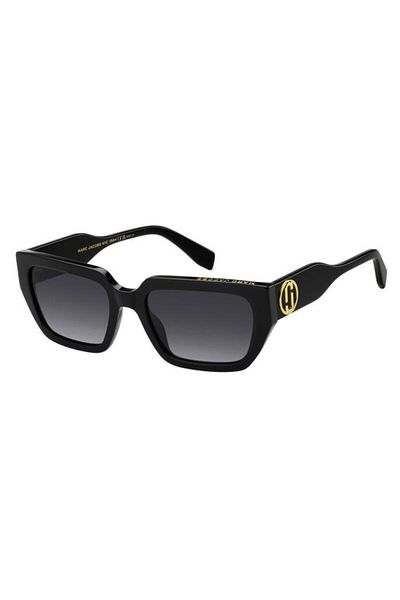 Marc Jacobs Marc 809/S-807‐Black Women's Sunglasses
