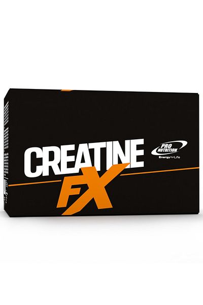 Pro Nutrition Creatină FX Efervescentă Portocale 25 plicuri x 10 g