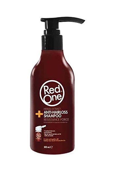 Red One شامبو ريدون المضاد لتساقط الشعر 500 مل