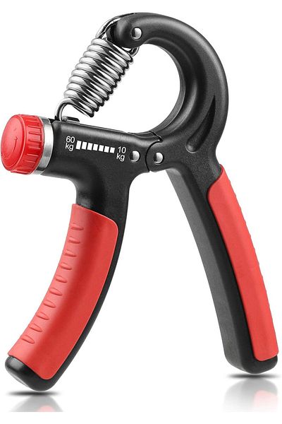 COOYA Hand Trainer, Adjustable Resistance 10-60 kg, for Athletes and Restoring the Hand