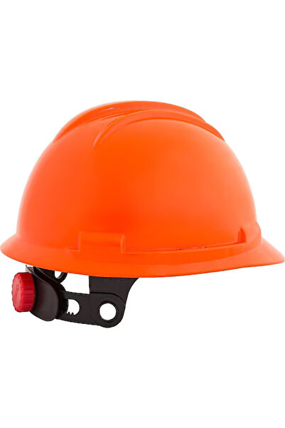 BBU Safety Equipment Bbu Sp3000 / 3001 Otomatik Baret Turuncu