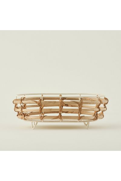 Bella Maison Dawn Oval Sepet Naturel (33x23x11 см)
